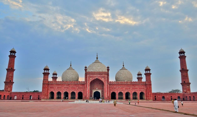 beautiful mosques