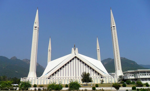 Faisal Mosque