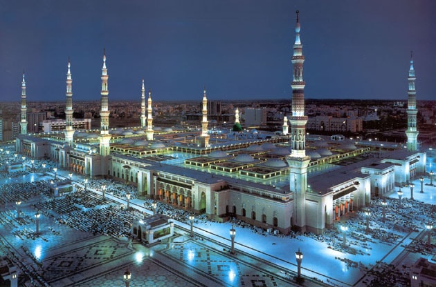 Masjid al Nabawi