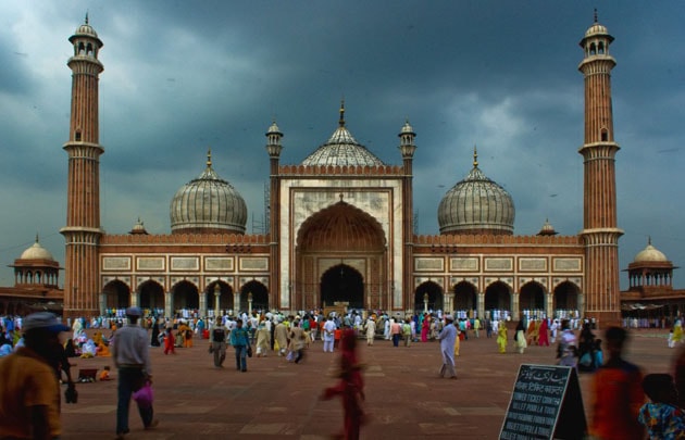 Masjid e Jahan Numa