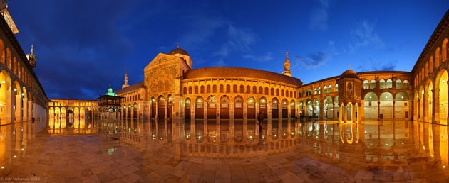 Umayyad Mosque